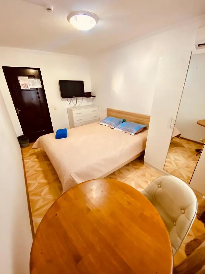 Esentai Hostel Almaty