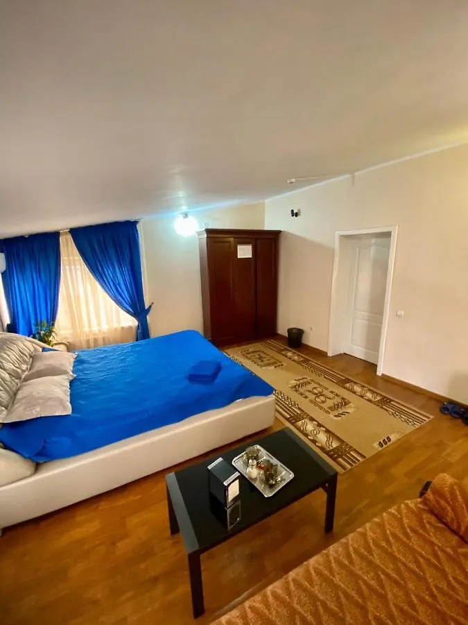 Esentai Hostel Almaty