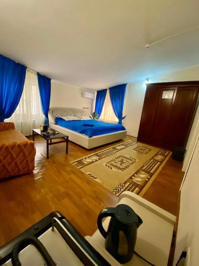 Esentai Hostel Almaty