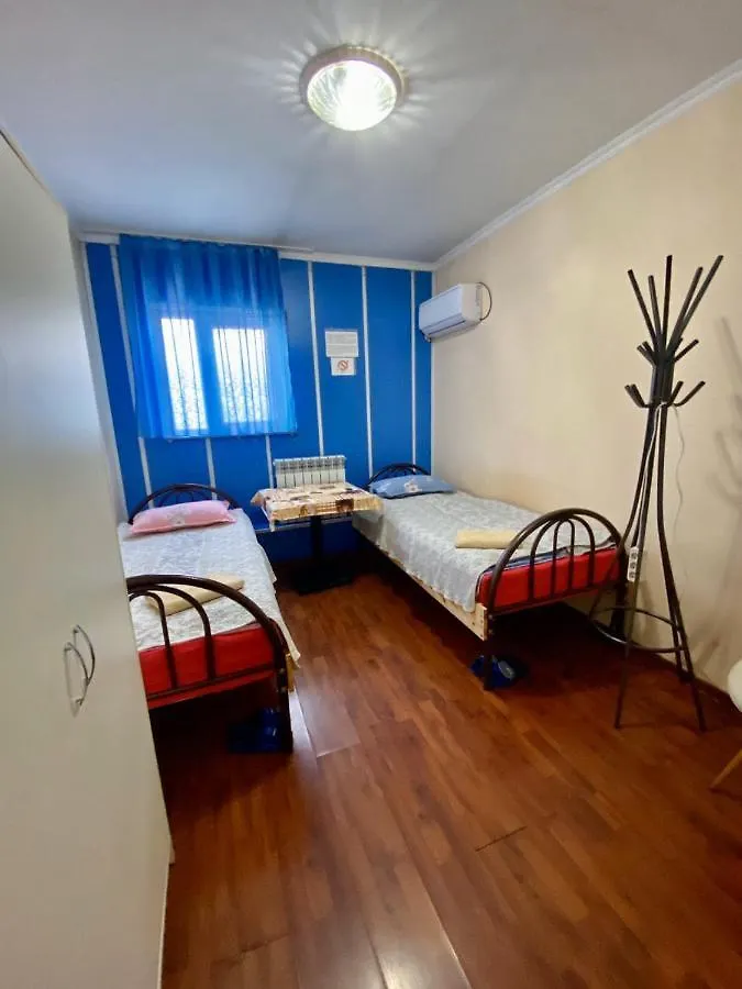 Esentai Hostel Almaty Kazakhstan