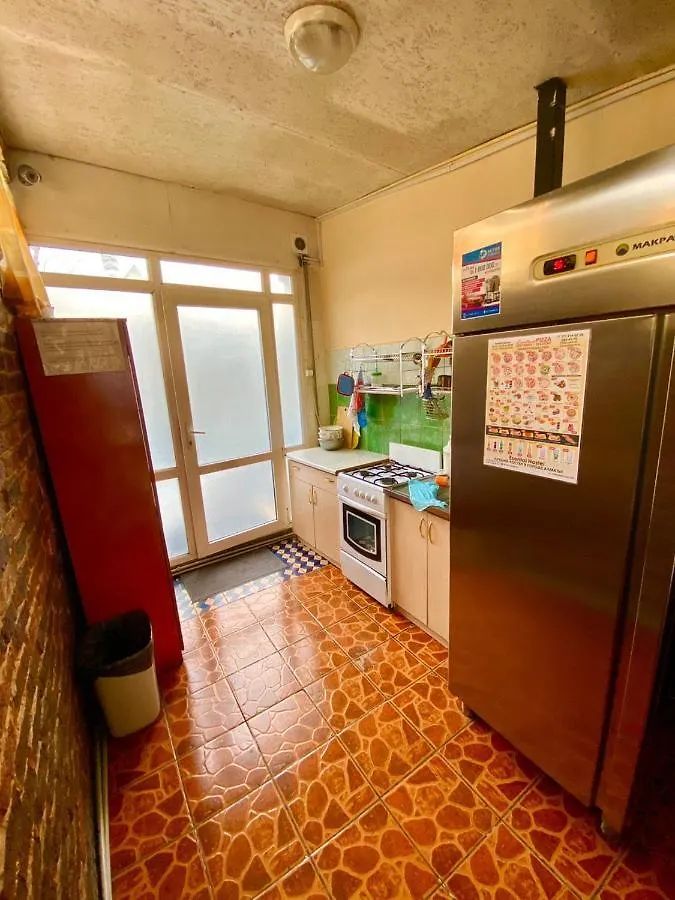 Esentai Hostel Almaty