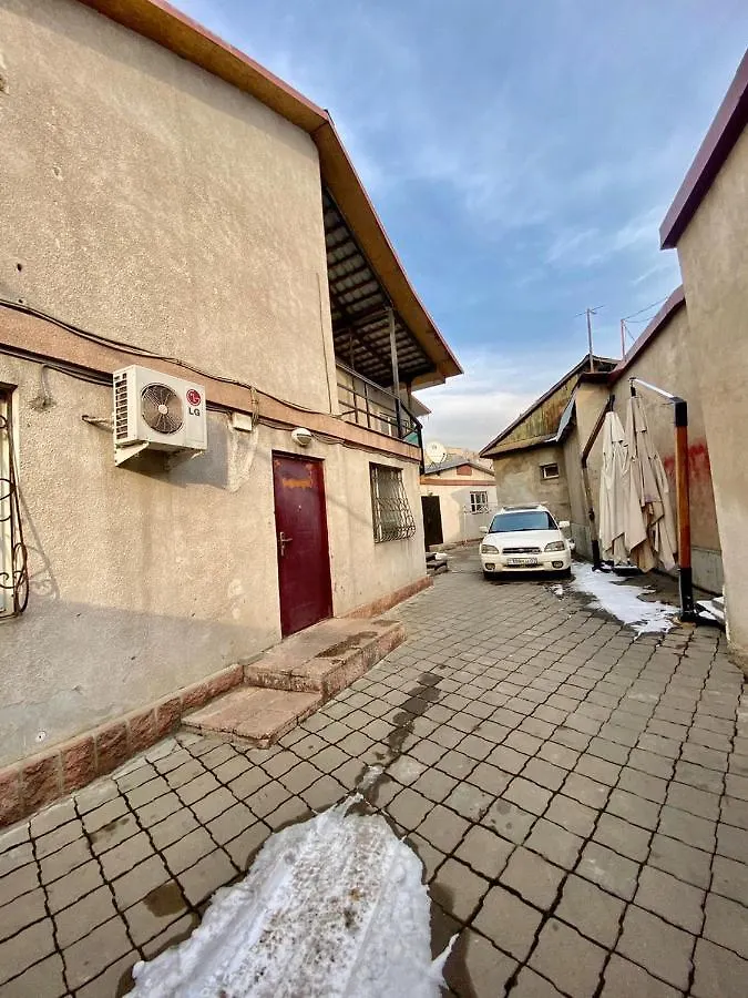 Esentai Hostel Almaty