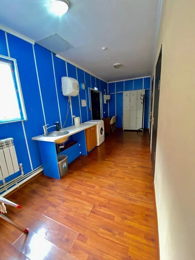Esentai Hostel Almaty